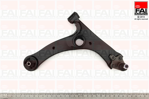 Control/Trailing Arm, wheel suspension